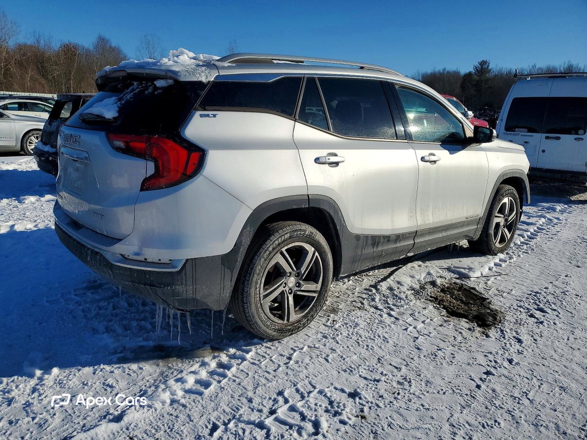 GMC Terrain 2019