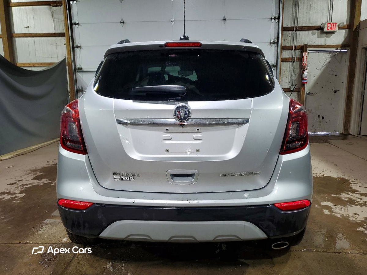 Buick Encore 2017