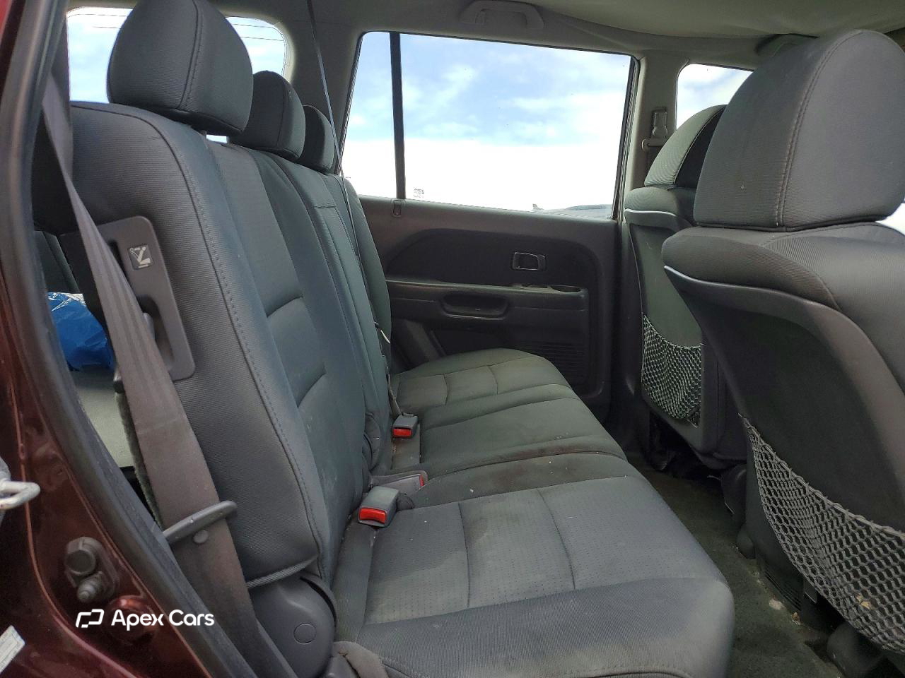Honda Pilot 2007