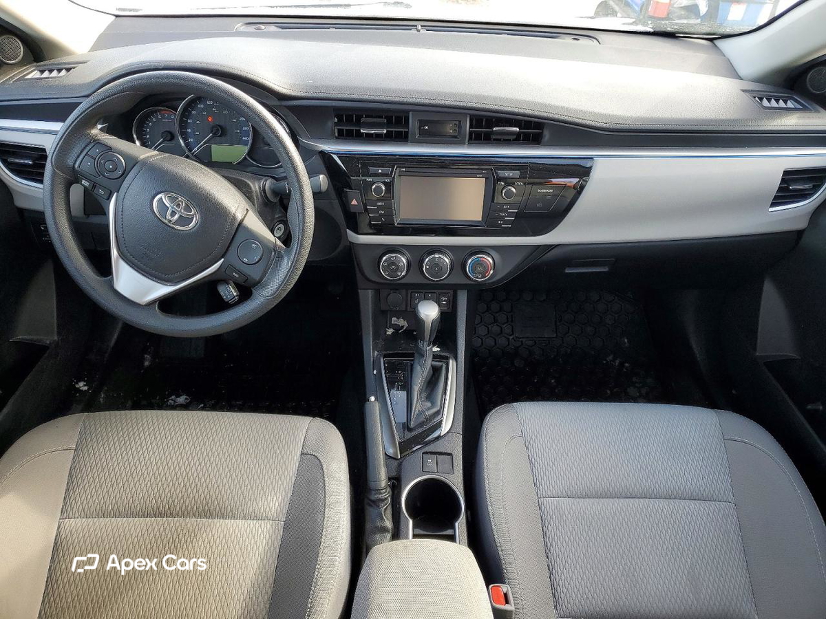Toyota Corolla 2016