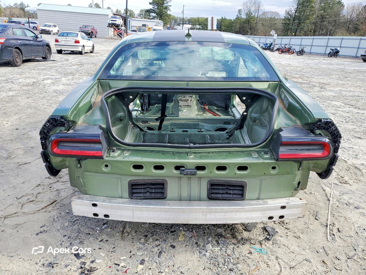 Dodge Challenger 2020