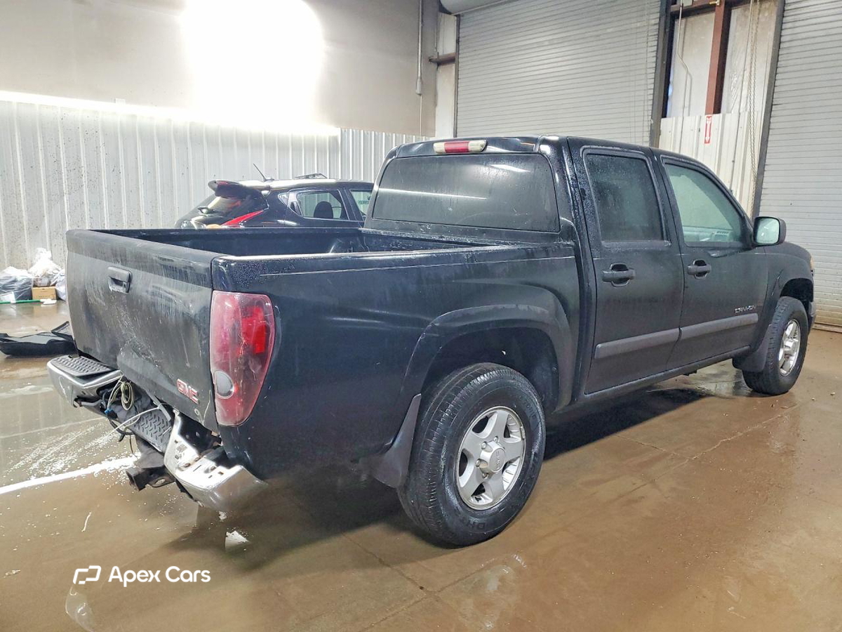 GMC Canyon 2004