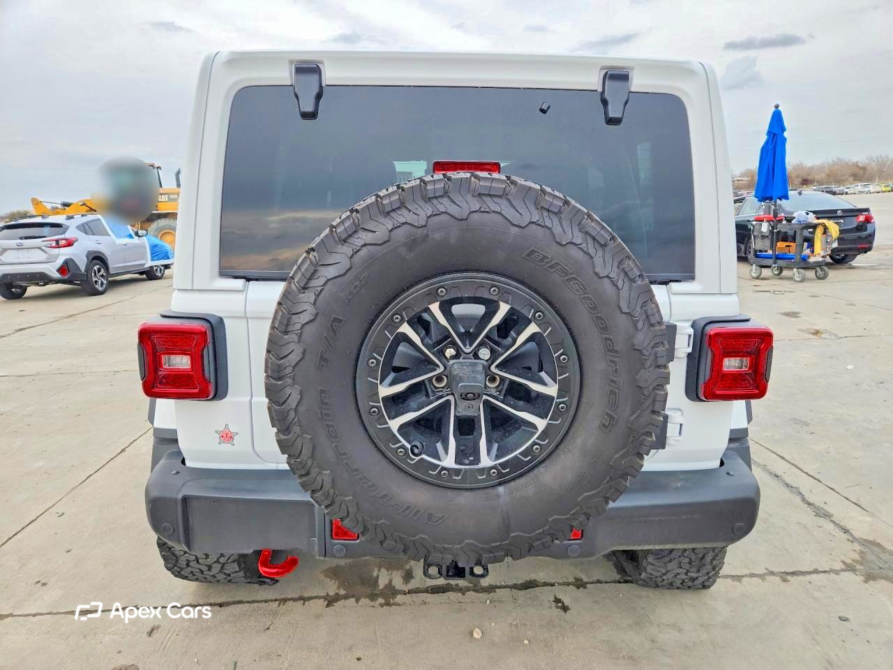 Jeep Wrangler 2025