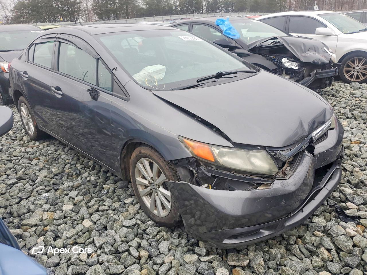 Honda Civic 2012
