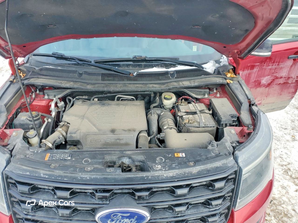 Ford Explorer 2017