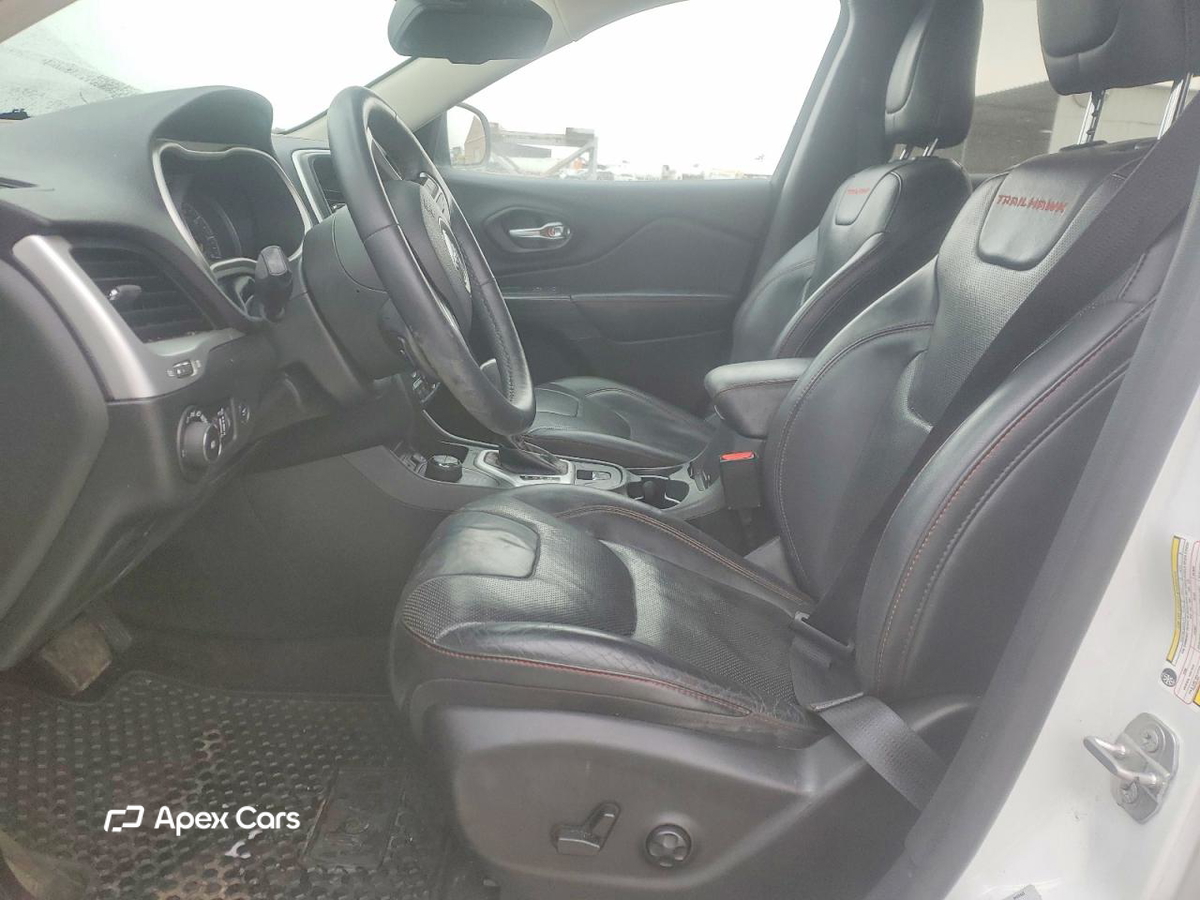 Jeep Cherokee 2015