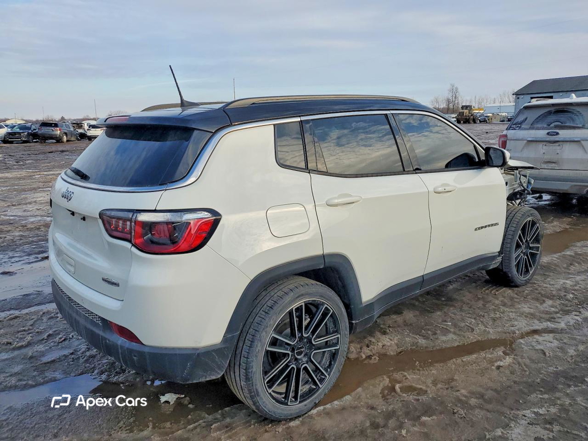 Jeep Compass 2018