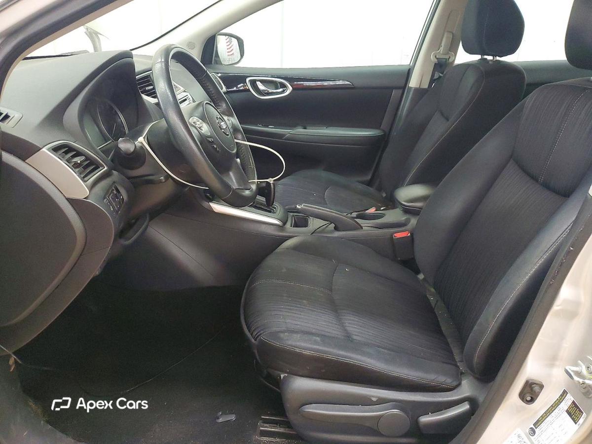 Nissan Sentra 2017