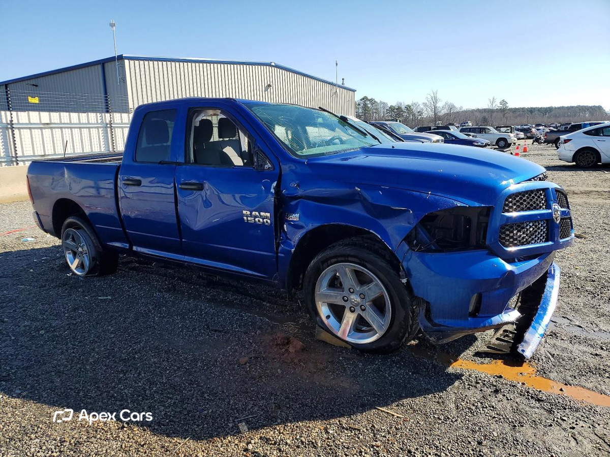 RAM 1500 2014
