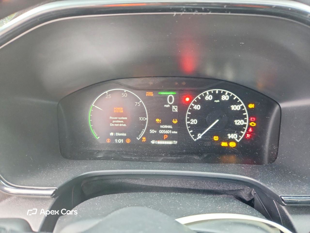 Honda CR-V 2025