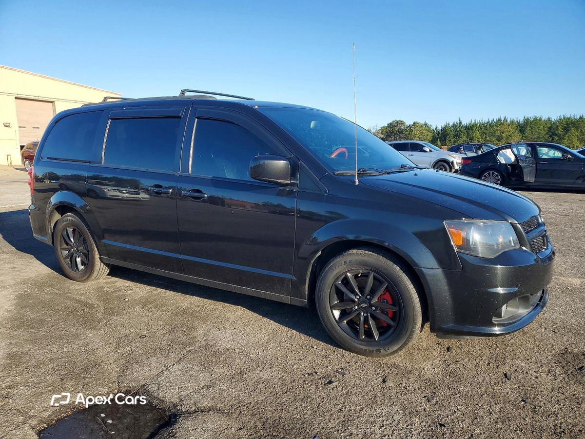 Dodge Caravan 2019