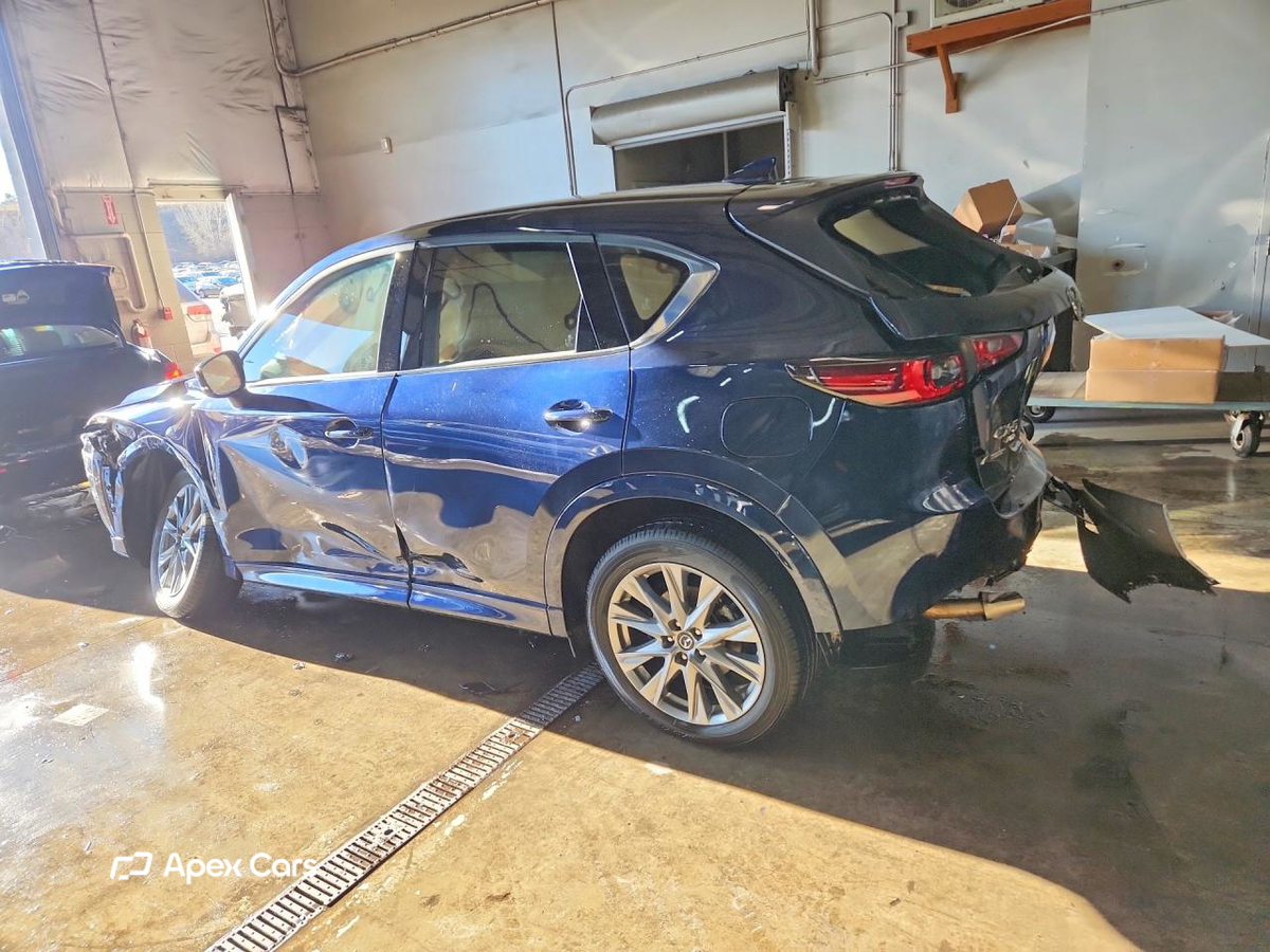 Mazda CX-5 2024
