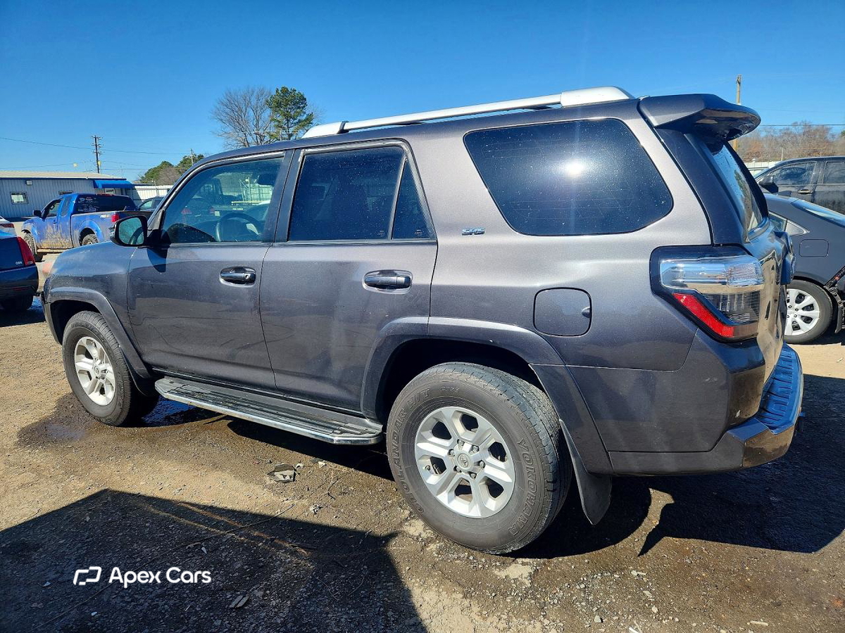 Toyota 4Runner 2017