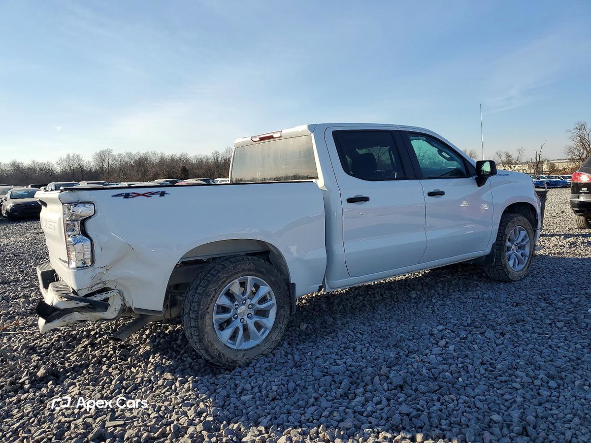 Chevrolet Silverado 2024