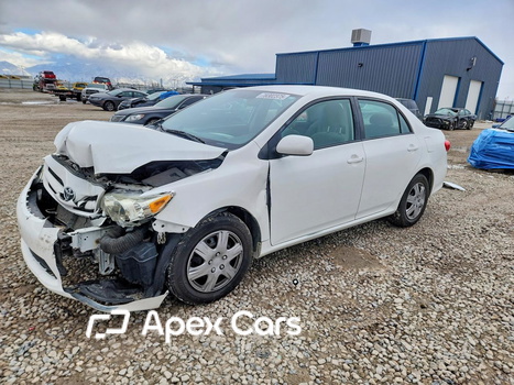 Toyota Corolla 2011 - Image 1 of 13