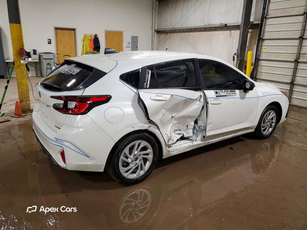 Subaru Impreza 2025