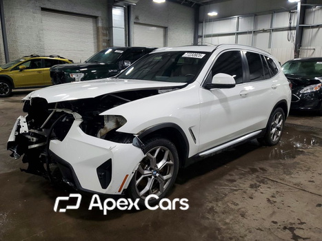 BMW X3 2022 - Image 1 of 14