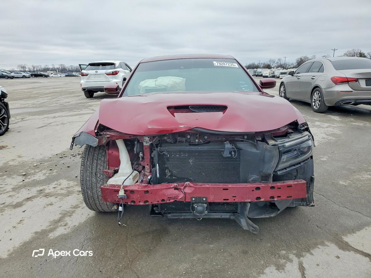 Dodge Charger 2019
