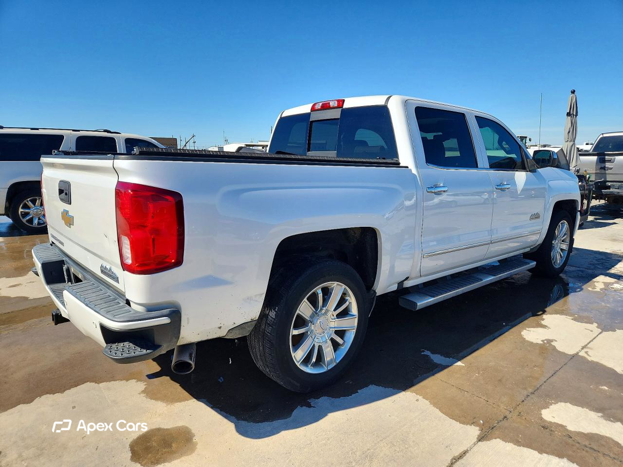 Chevrolet Silverado 2017