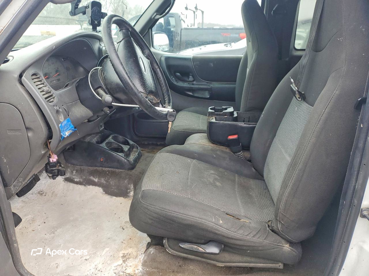 Ford Ranger 2003