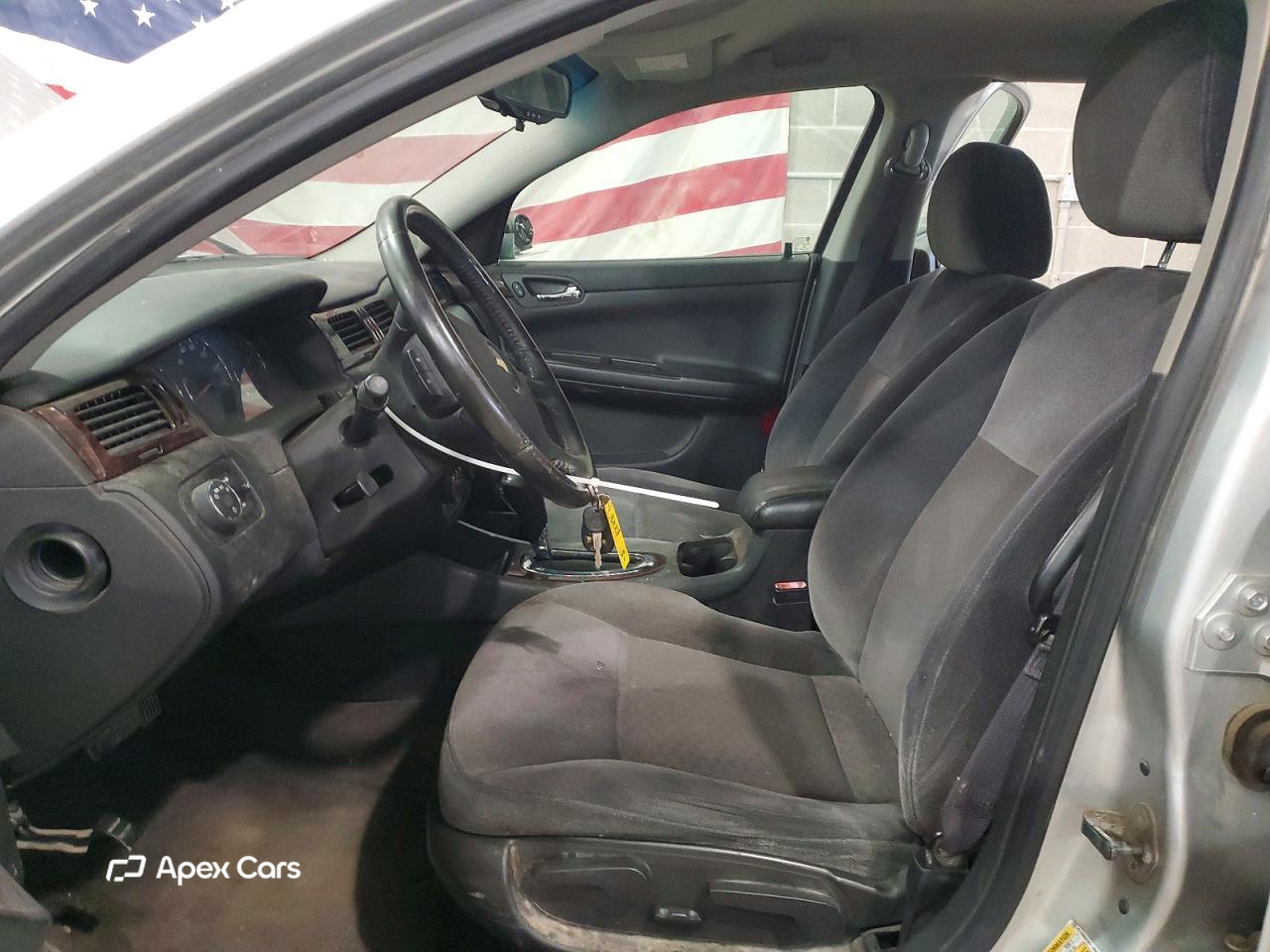 Chevrolet Impala 2014