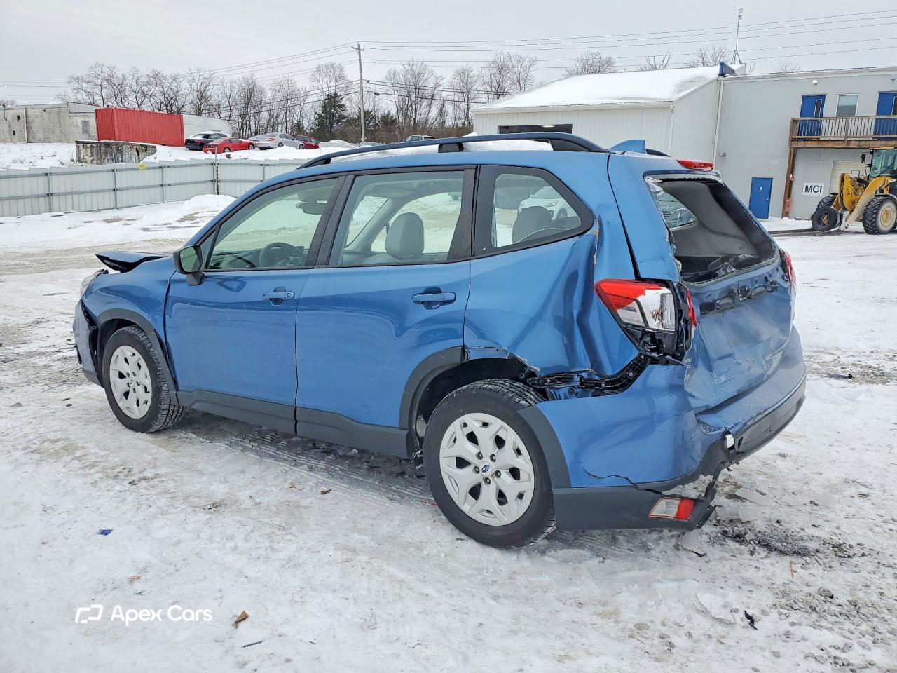 Subaru Forester 2021
