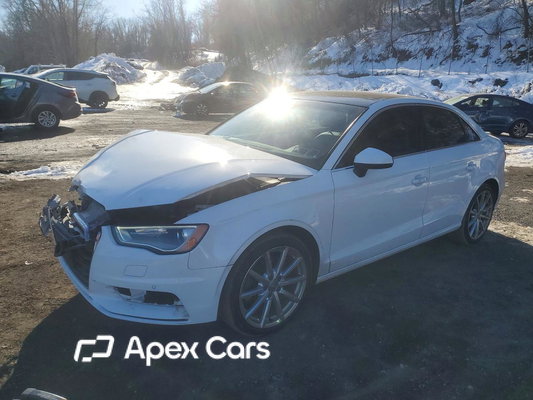 Audi A3 2016 - Image 1 of 13