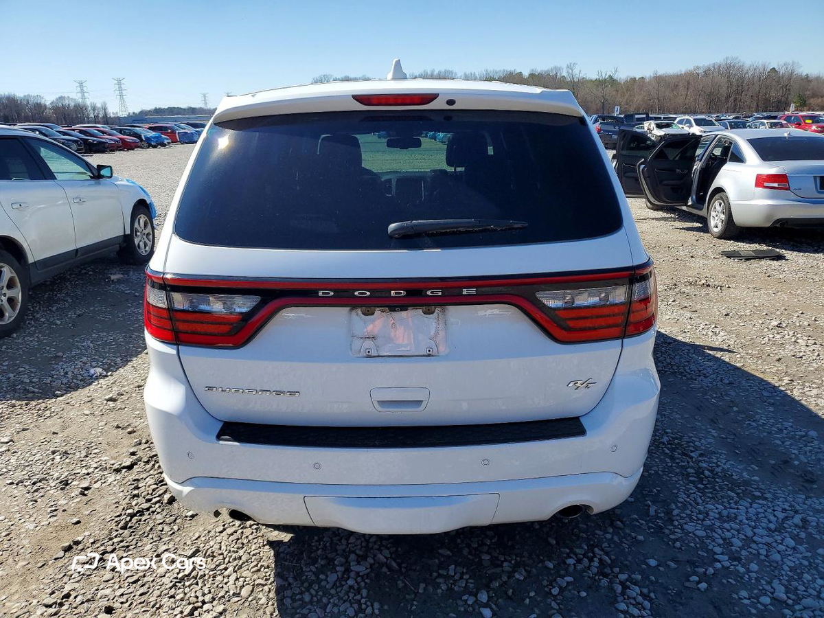 Dodge Durango 2014