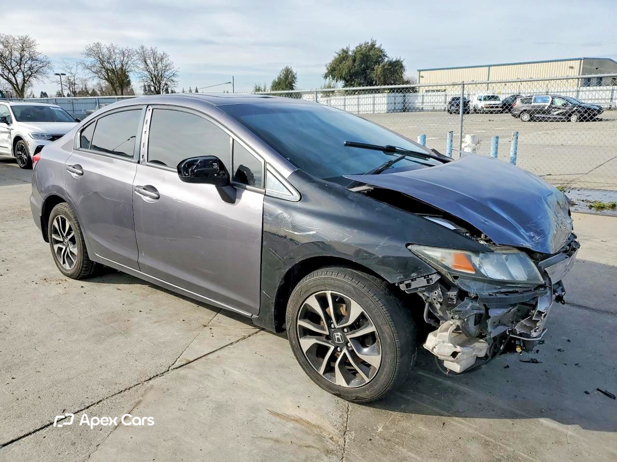 Honda Civic 2015