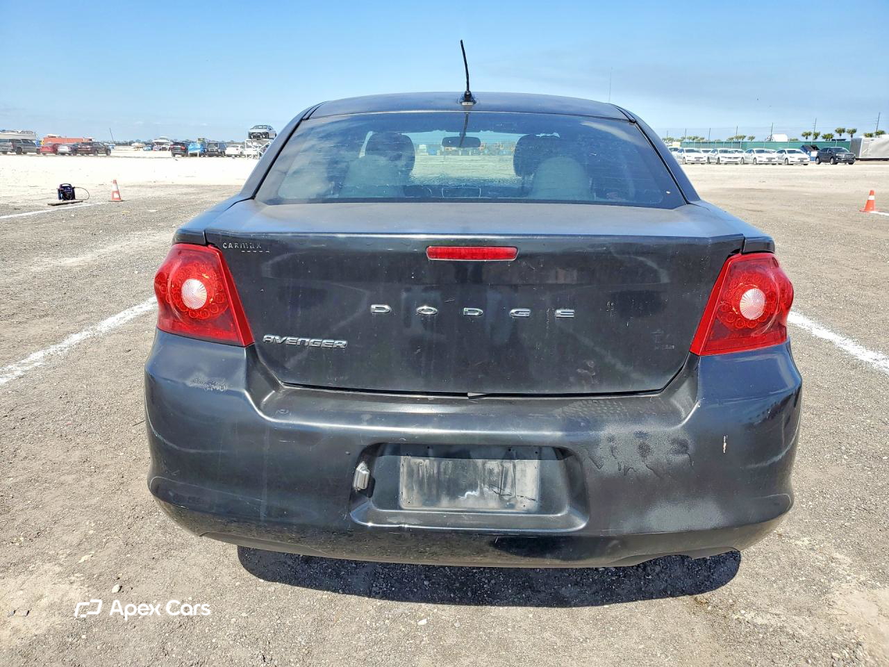 Dodge Avenger 2013