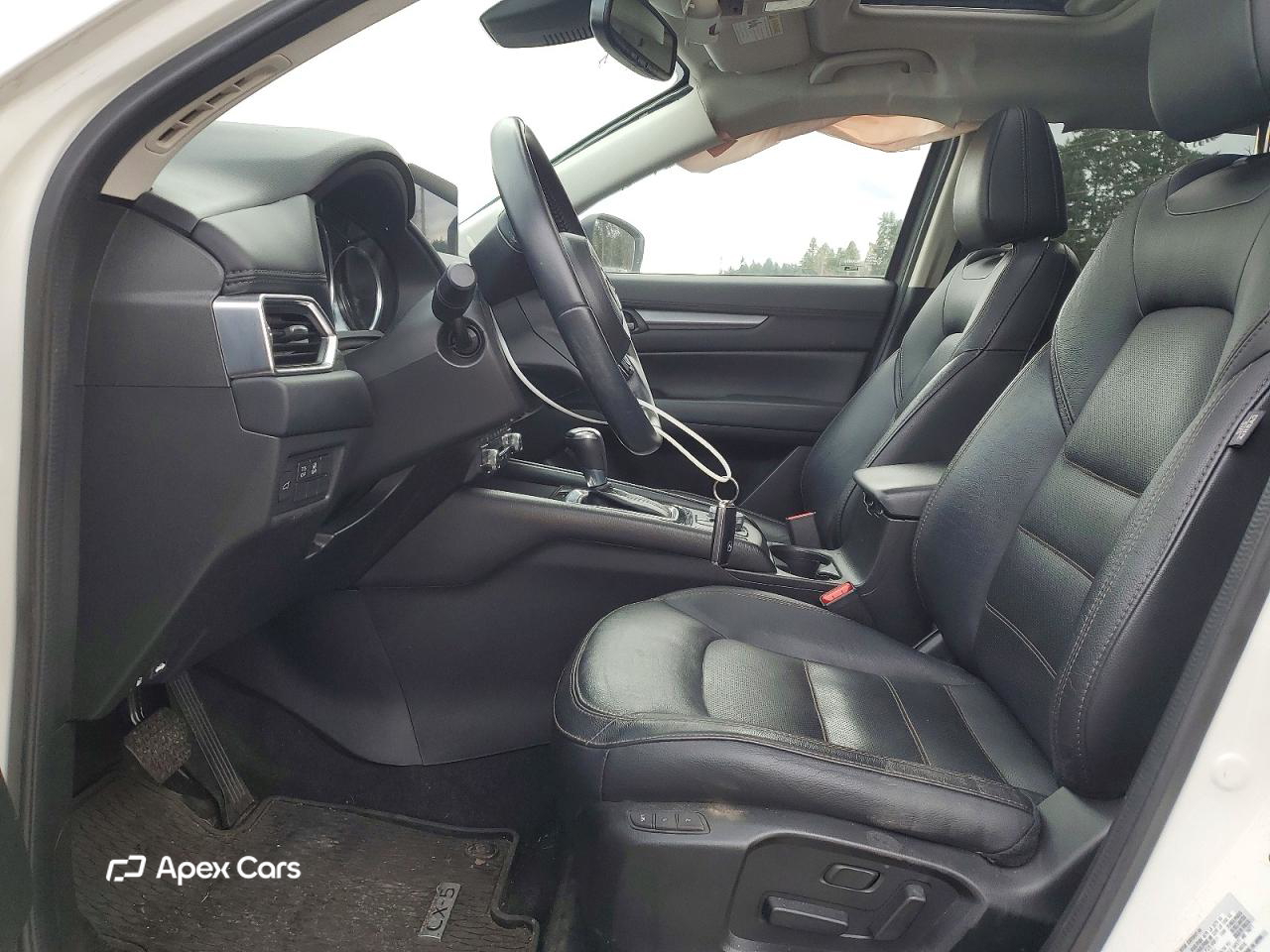 Mazda CX-5 2021