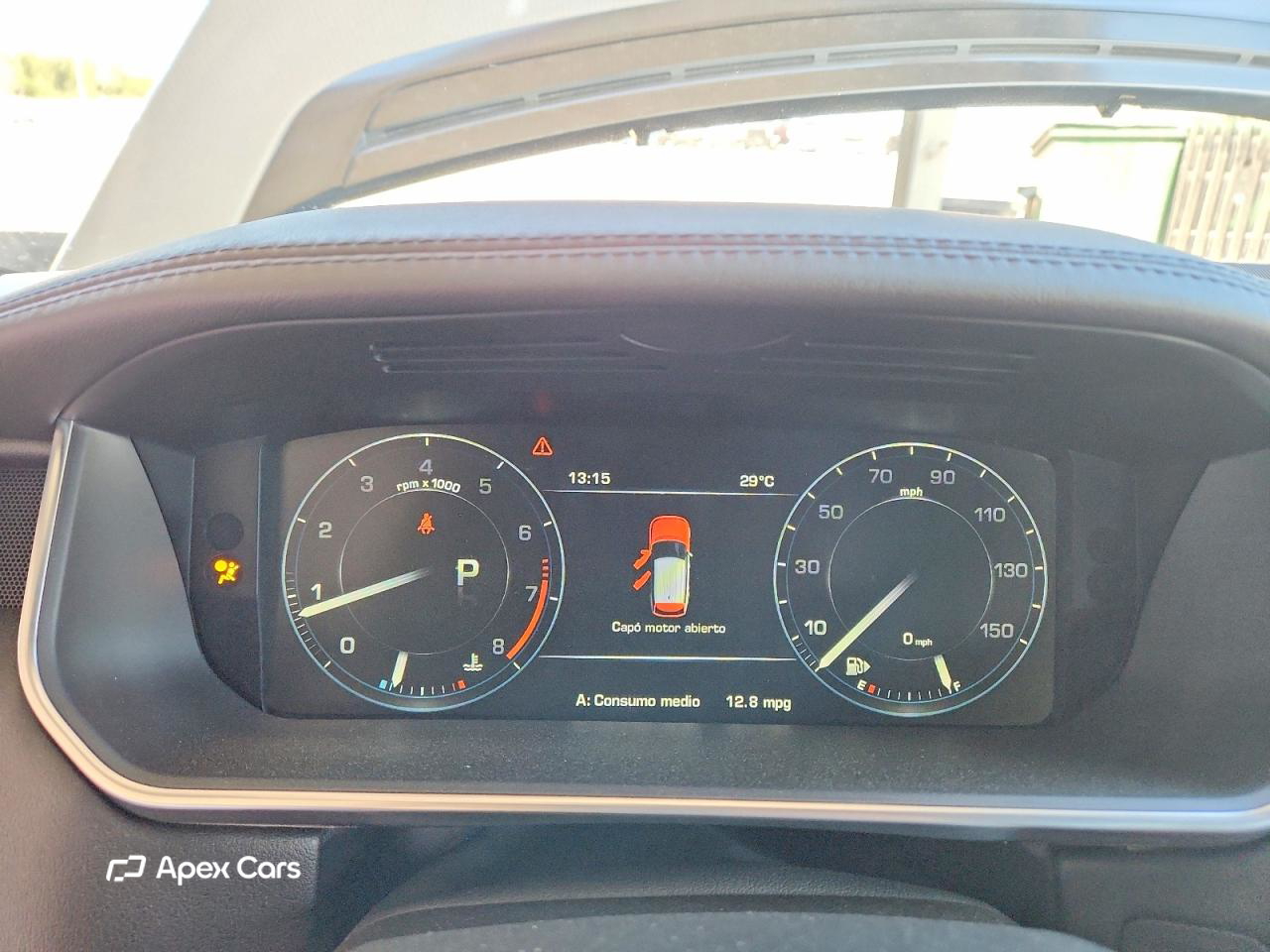 Land Rover Range Rover 2016