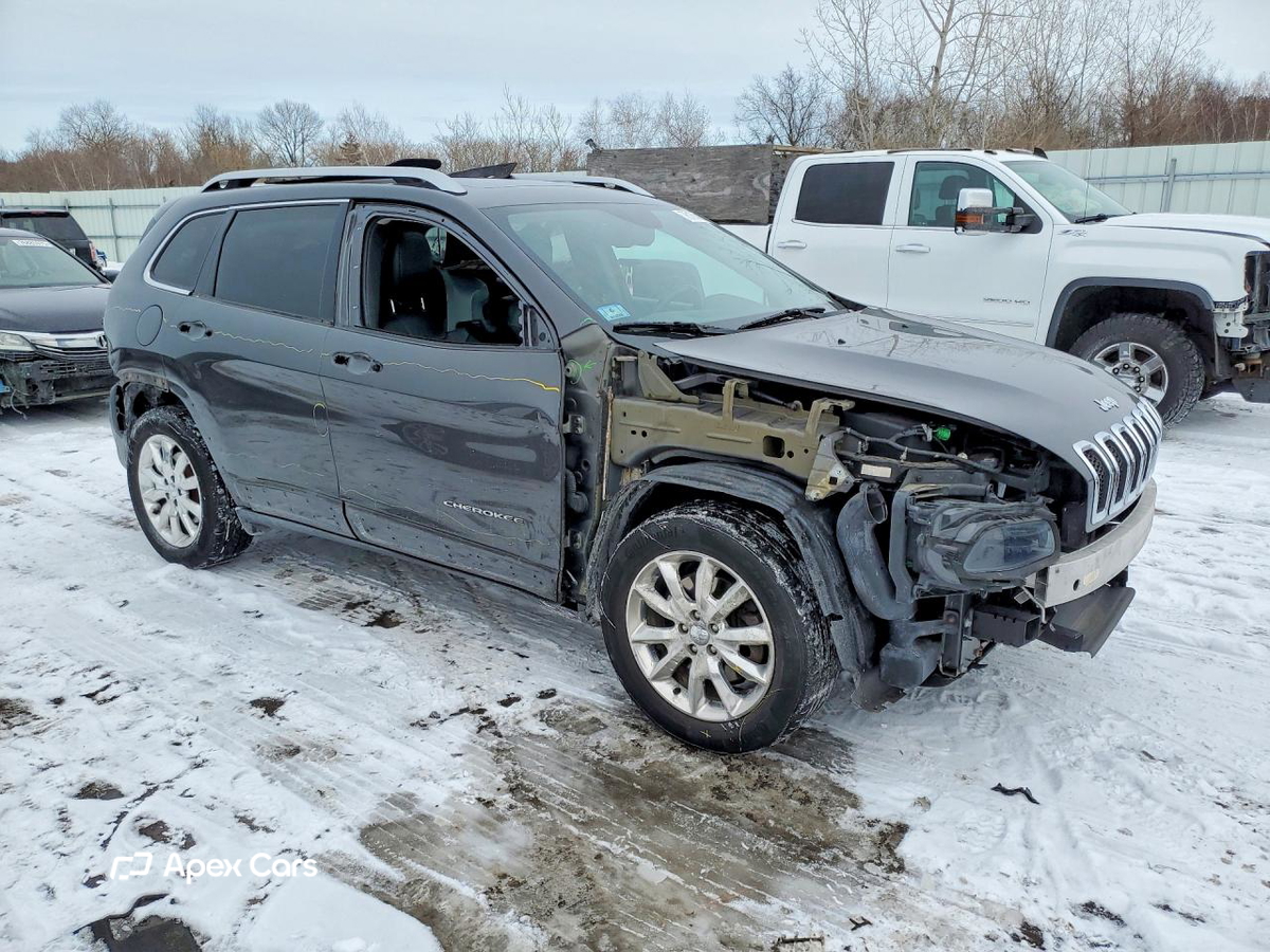 Jeep Cherokee 2015