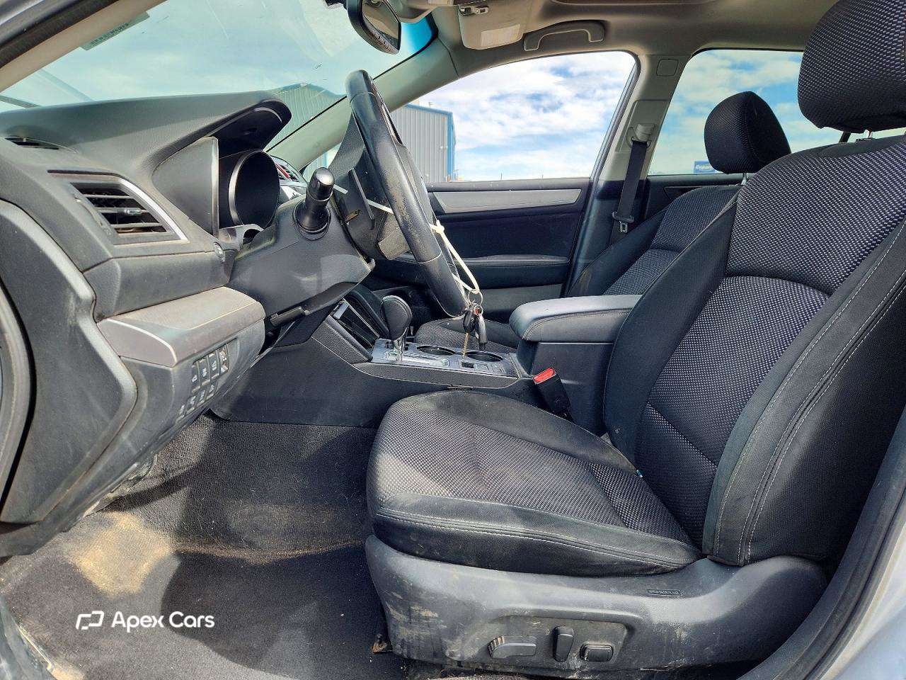 Subaru Outback 2015