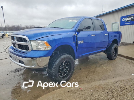 RAM 1500 2014 - Image 1 of 13