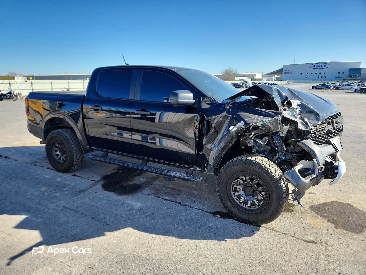 Ford Ranger 2024