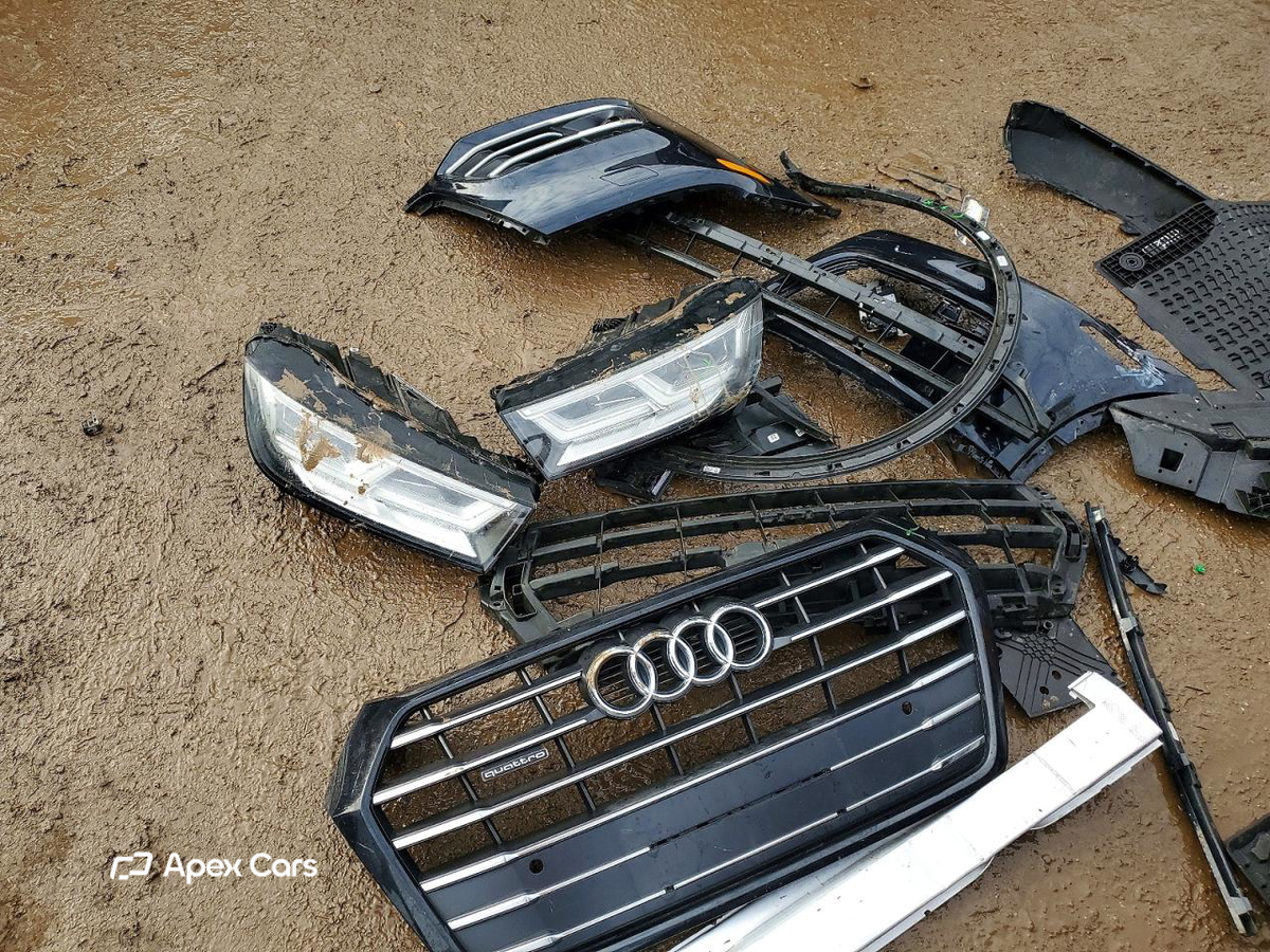 Audi Q5 2020
