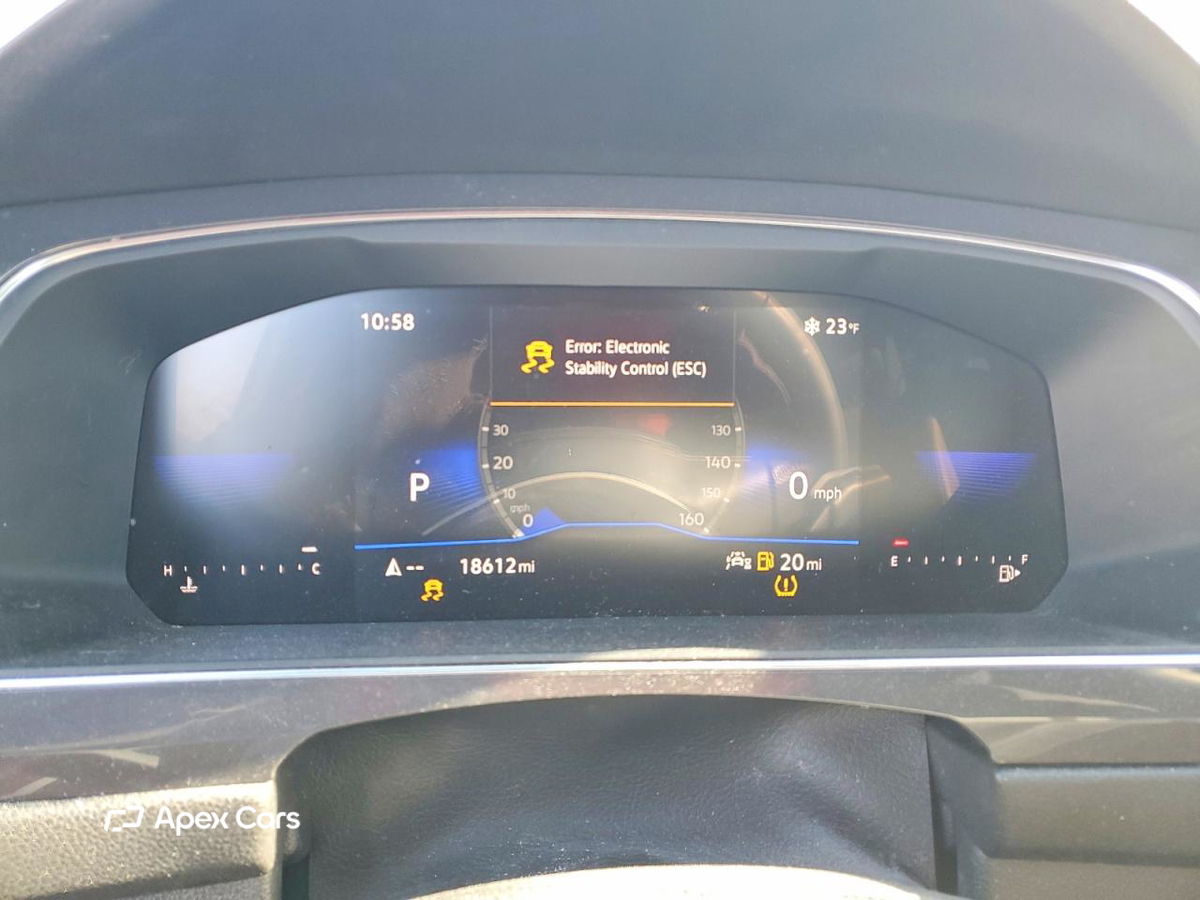 Volkswagen Tiguan 2023