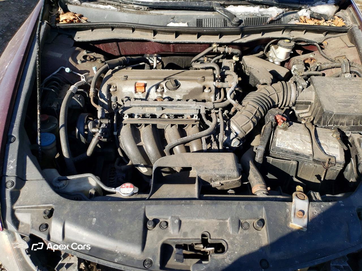 Honda Accord 2010