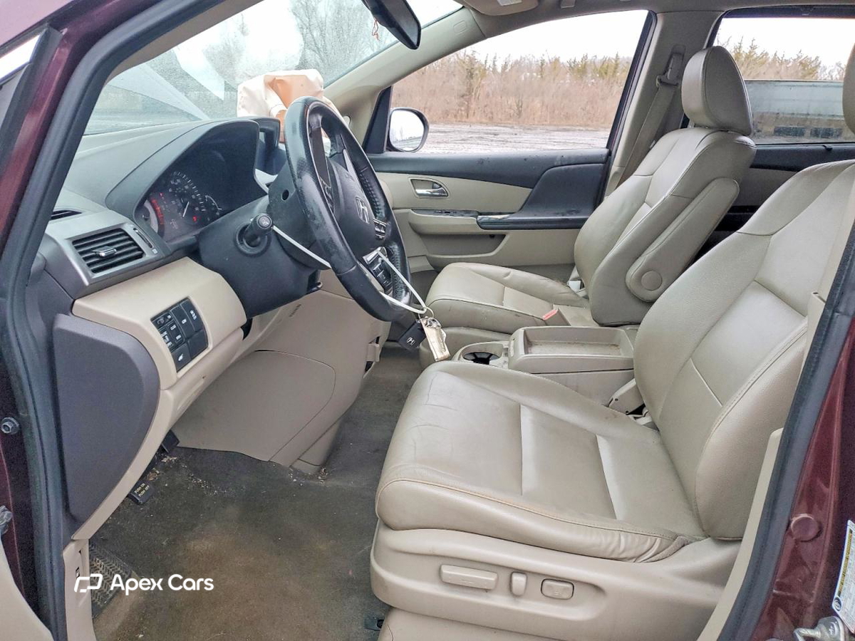 Honda Odyssey 2014
