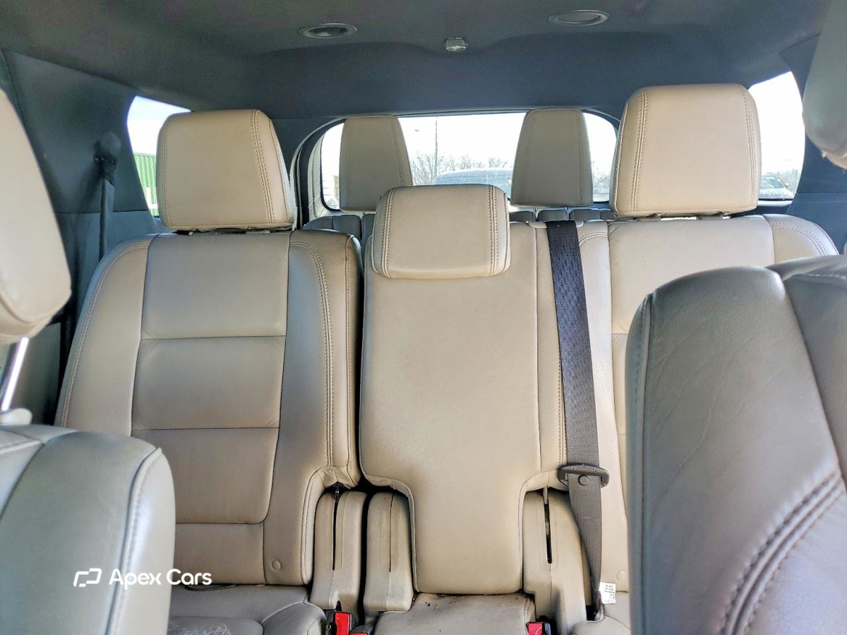 Ford Explorer 2012