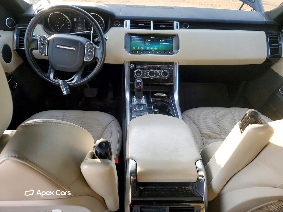 Land Rover Range Rover 2017