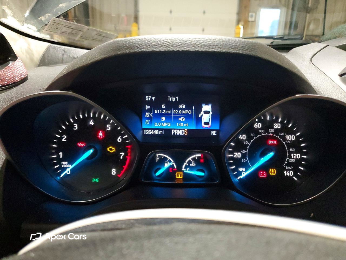 Ford Escape 2017