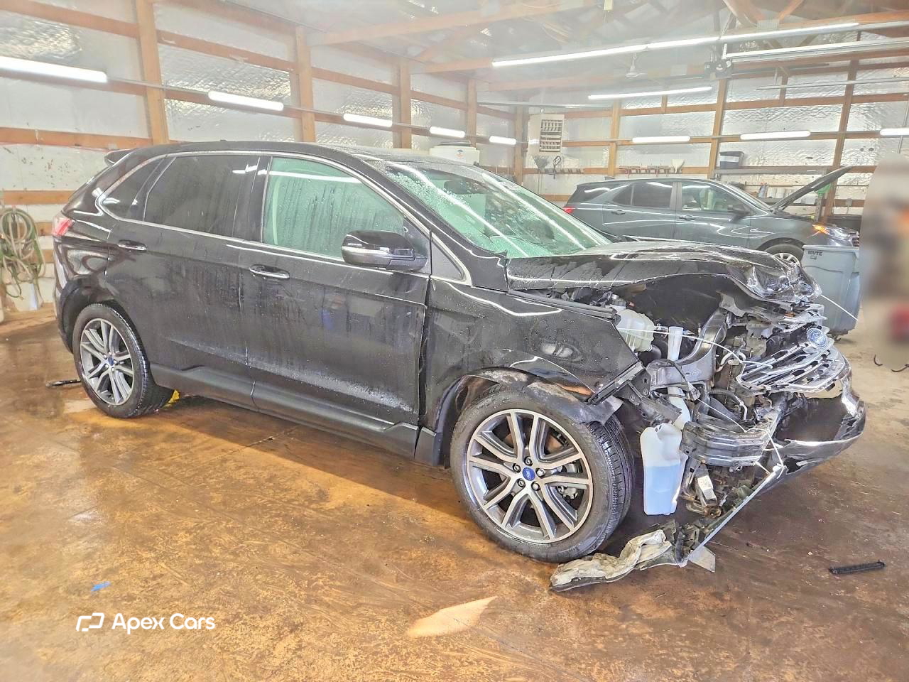 Ford Edge 2019