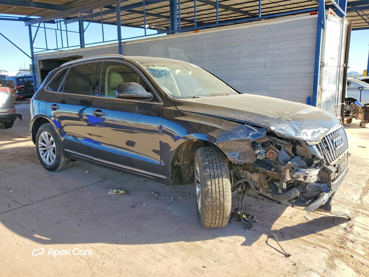 Audi Q5 2015
