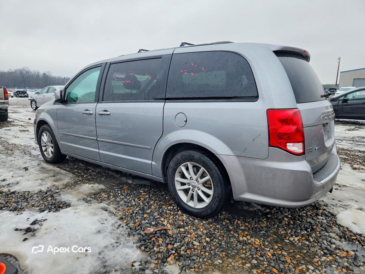 Dodge Caravan 2015