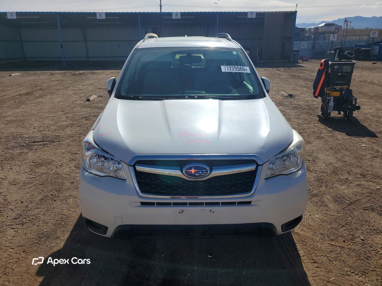 Subaru Forester 2016