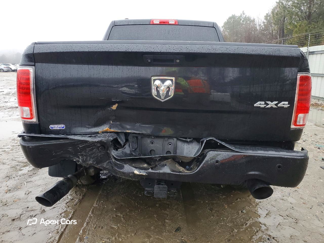 RAM 1500 2015