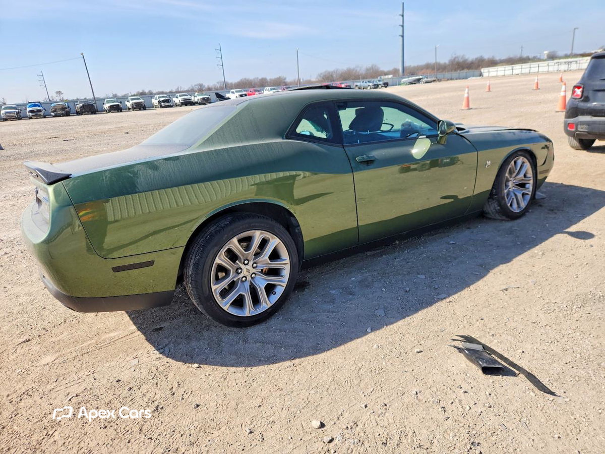 Dodge Challenger 2020