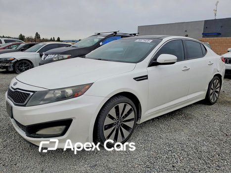 Kia Optima 2011 - Image 1 of 12